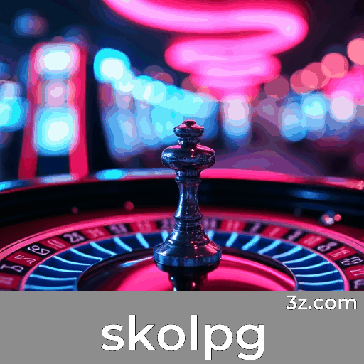 skolpg: O Cassino Online Premiado e Seguro